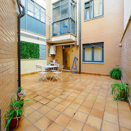 El Patio De Miren Apartment Zamora Exterior foto
