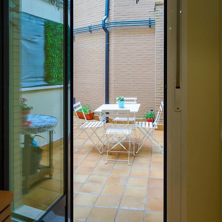 El Patio De Miren Apartment Zamora Exterior foto